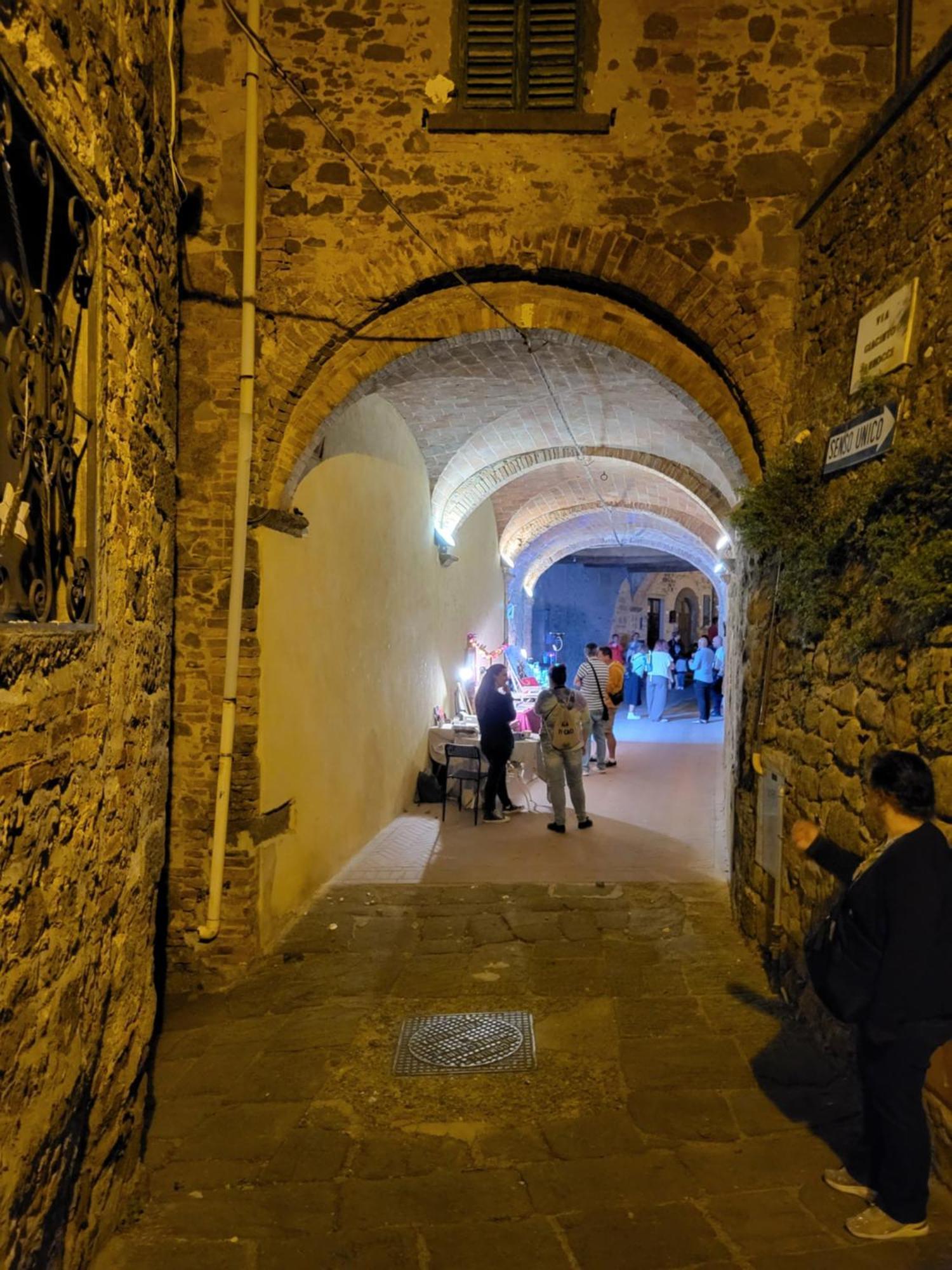 I Castagnini Lägenhet Montecatini Val di Cecina Exteriör bild