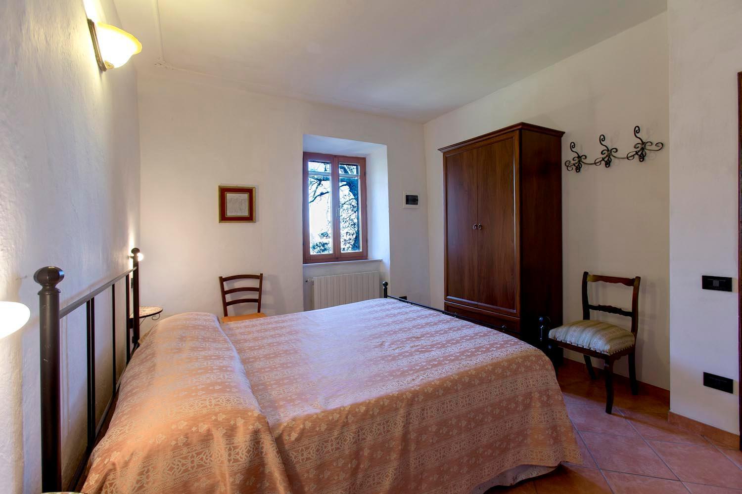 I Castagnini Lägenhet Montecatini Val di Cecina Exteriör bild