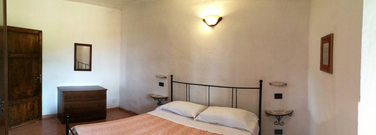 I Castagnini Lägenhet Montecatini Val di Cecina Exteriör bild