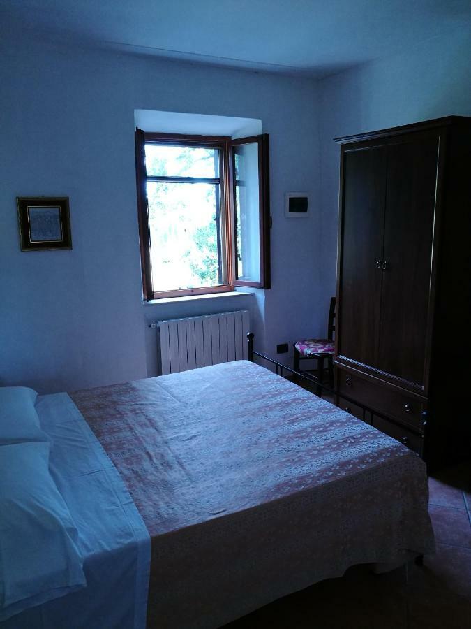 I Castagnini Lägenhet Montecatini Val di Cecina Exteriör bild