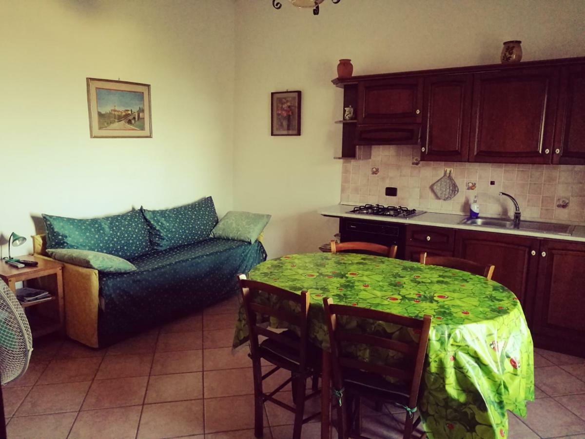 I Castagnini Lägenhet Montecatini Val di Cecina Exteriör bild