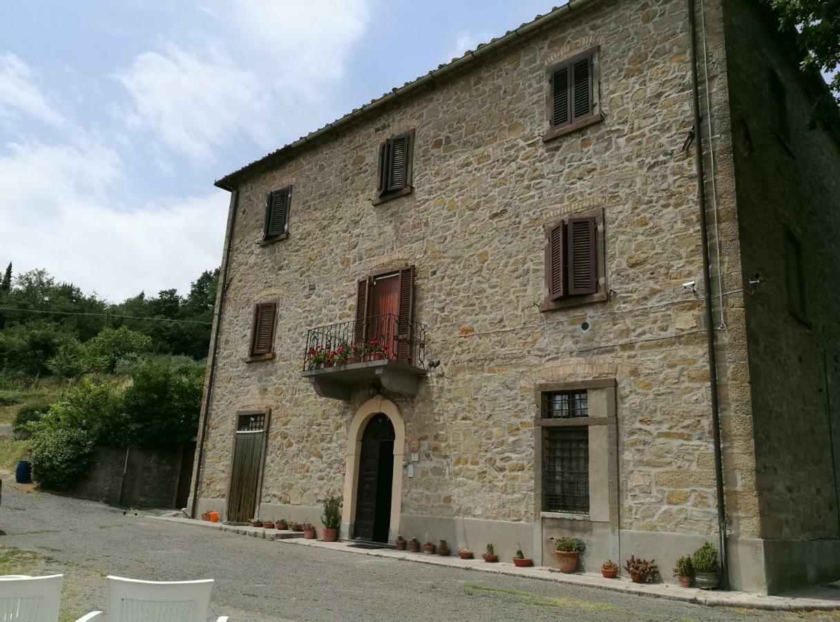 I Castagnini Lägenhet Montecatini Val di Cecina Exteriör bild