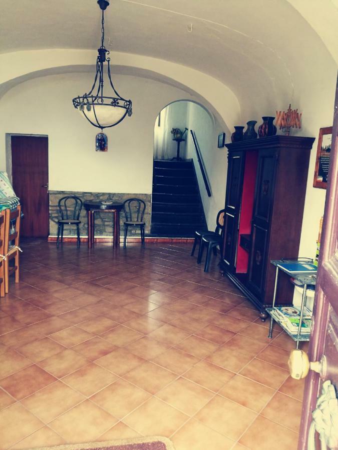 I Castagnini Lägenhet Montecatini Val di Cecina Exteriör bild