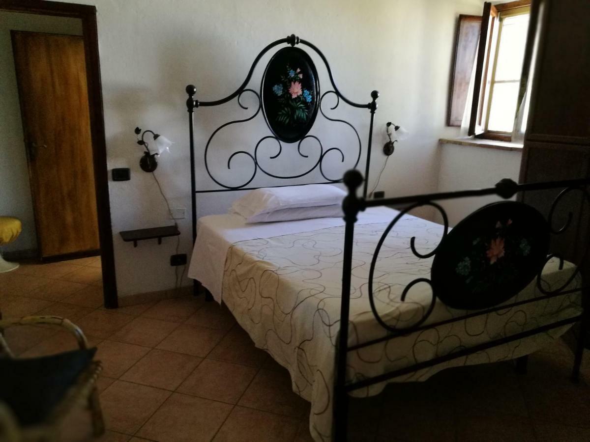 I Castagnini Lägenhet Montecatini Val di Cecina Exteriör bild