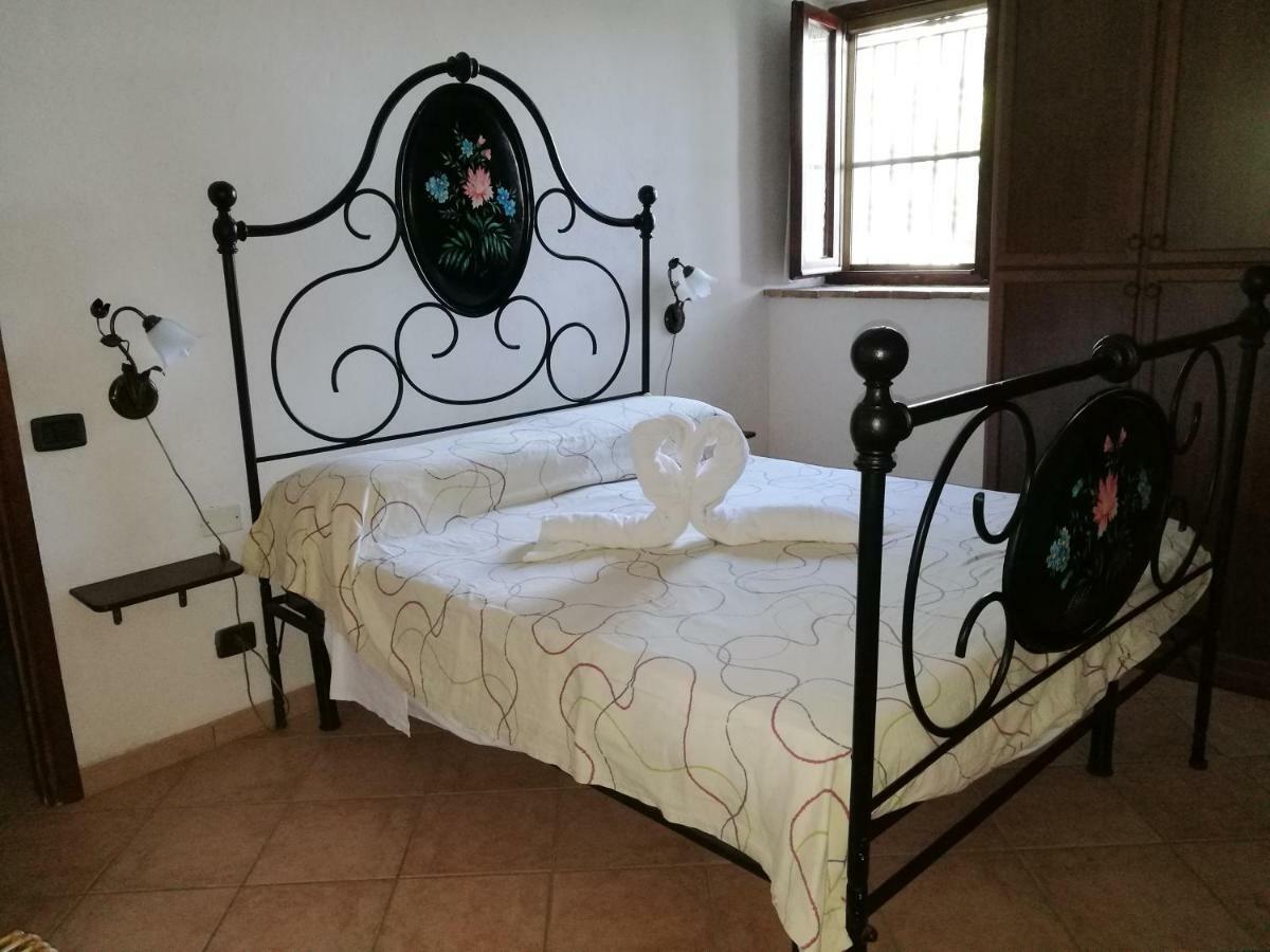 I Castagnini Lägenhet Montecatini Val di Cecina Exteriör bild
