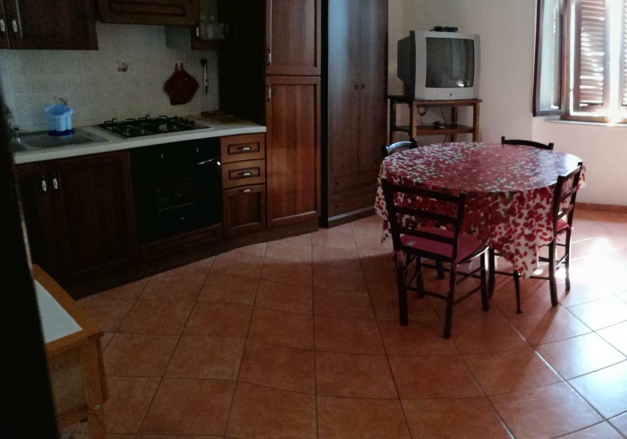 I Castagnini Lägenhet Montecatini Val di Cecina Exteriör bild